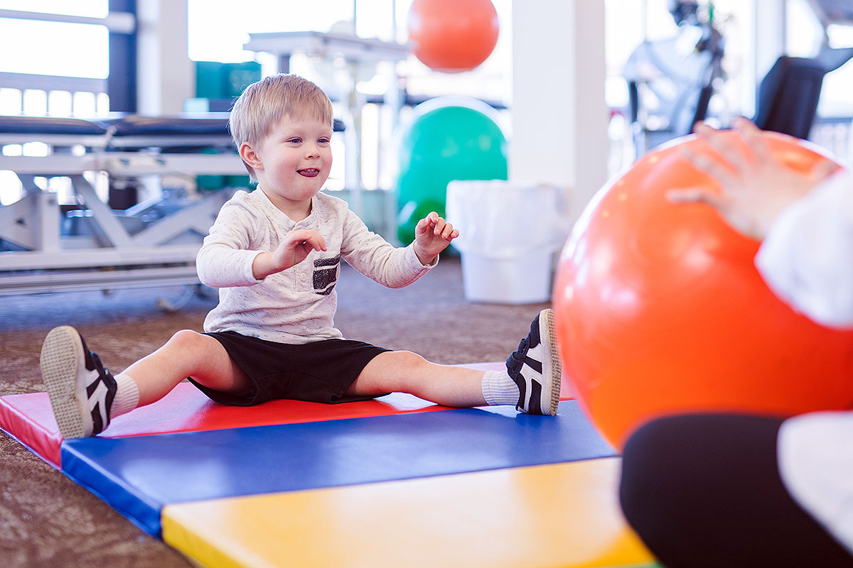 Lasten ja Nuorten Fysioterapia